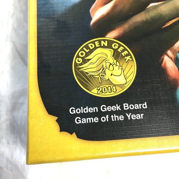 Marc Andre' Splendor Space Cowboys Board Game NWT - Picture 5 of 6